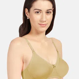 Sonari Medium Coverage Underwired Maternity Bra image 3