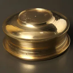 Exotic India Beige Figurine Showpiece-image-4