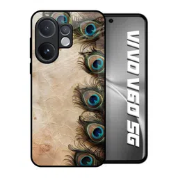 QRIOH Quirky Printed Vivo V60 5G Back Case Mobile Accessories-picture-11
