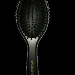 OROSSENTIALS Wooden Round Hair Brush-40
