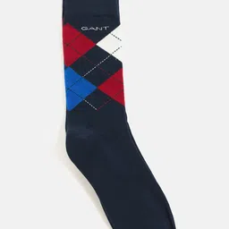 GANT Men Printed Calf Length Socks-picture-19