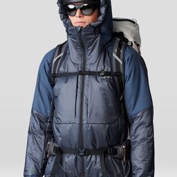 Mountain Hardwear Men Solid Hooded Lightweight Puffer Jacket-picture-45