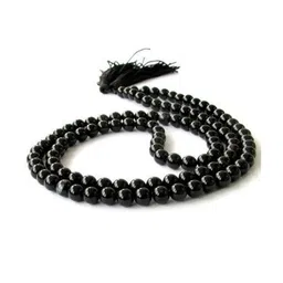 Divine souvenirs Unisex Artificial Beaded Statement Chain-6