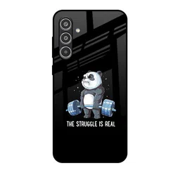QRIOH Cartoon Characters Printed Samsung Galaxy A56 5G Back Case Mobile Accessories-image-45