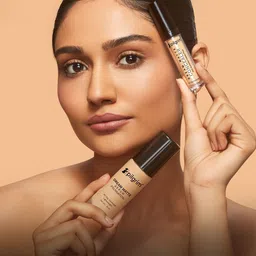 Pilgrim Dream Matte Full Coverage Concealer With Australian Kakadu Plum -7.3 ml - Beige 15 image 3