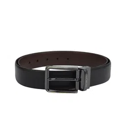 Da Milano Men Leather Reversible Formal Belt-image-84
