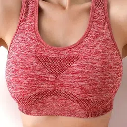 XFyt Full Coverage Lightly Padded Workout Bra-picture-29