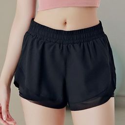 HRX by Hrithik Roshan Women Yoga Sports Shorts-image-98
