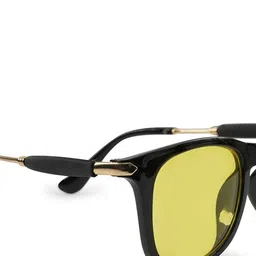 REDEX Men Wayfarer Sunglasses with UV Protected Lens RV-04 image 2