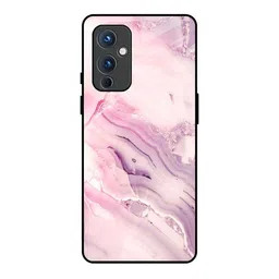 QRIOH Quirky Printed OnePlus 9 Back Case Mobile Accessories-image-35