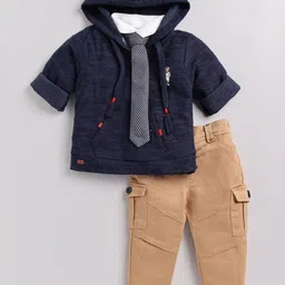 LITTLE COLLARS Boys Trousers-image-70