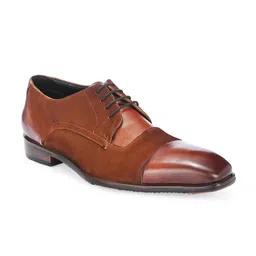 Harrykson London Men Leather Formal Derbys-image-51