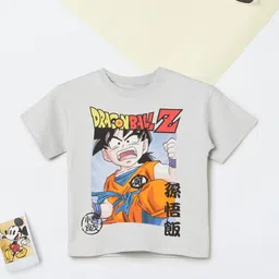 max Boys Printed Applique T-shirt-picture-25