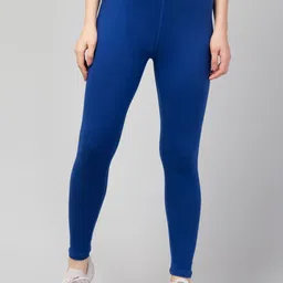 ULLAS Slim-Fit High Waist Ankle-Length Gym Tights-picture-35