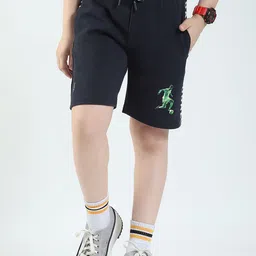 Monte Carlo Boys Printed Outdoor Shorts-image-6