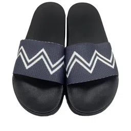 Pampy Angel Men Grey Flip Flops-image-81
