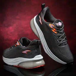ASIAN Men Mesh Running Non-Marking Shoes-15