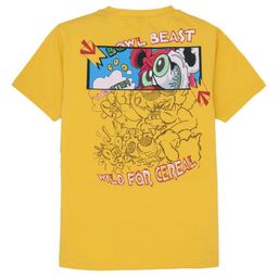 Status Quo Boys Printed Pockets T-shirt-image-21