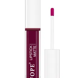FOPE Long Lasting Matte Liquid Lipstick - 5 ml - Maroon 02-56