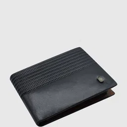 THE HOLISTIK Men Leather Two Fold Wallet-picture-19