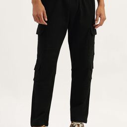 United Colors of Benetton Men Cargos Trousers-picture-9