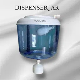RO WATER AUTOMATIC DISPENSER JAR WITH FLOAT VALVES FOOD GRADE PLASTIC Bottled Water Dispenser-picture-6