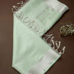 Soch Dupatta with Zari-4