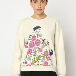 Vero Moda Women Printed Sweatshirt-picture-40