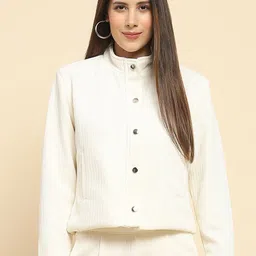 Global Republic Women Lightweight Outdoor Tailored Jacket-image-81
