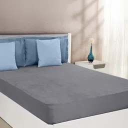 AGS ACTIVE Red Double Bed - King Bed Covers-picture-12