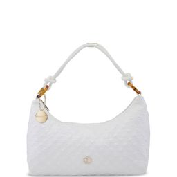 DressBerry X CAPRESE Half Moon Hobo Bag with Quilted-53