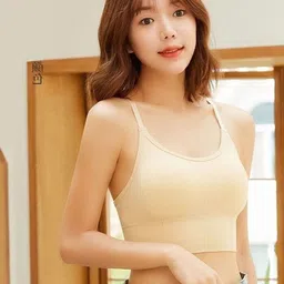 Stem Rope Bra Full Coverage Lightly Padded image 3