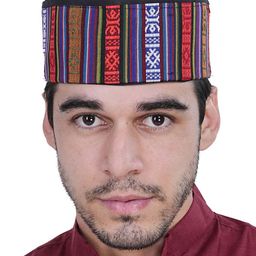 TEEMOODS Men Woollen Beanie-image-93