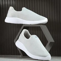 HRX by Hrithik Roshan Men Mesh Walking Non-Marking Shoes-picture-16