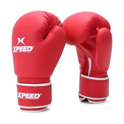 XPEED Printed Kickboxing Boxing Gloves-36