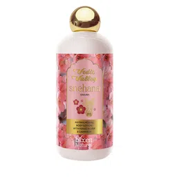 Vedic Valley Snehana Sakura Glow Body Lotion With Nano Silver & Camphor - 300ml-20