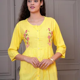 JC4U Print Woollen Top image 3
