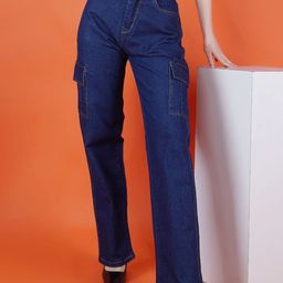 Metronaut Women Classic Mid-Rise Jeans-picture-45