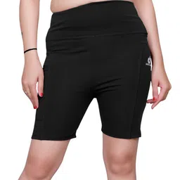SS Sanket Synthetics Women Cycling Shorts-picture-40