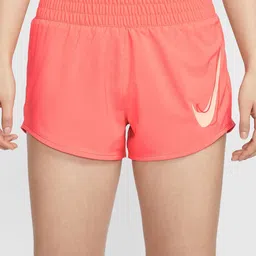 Nike One Women's Dri-FIT Mid-Rise Brief-Lined Running Shorts-image-85