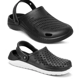 World Wear Footwear Men Clogs-image-92