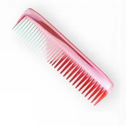 ARPANA BRIGHT 2 Pieces Anti-Static Gradient Color Combs image 2