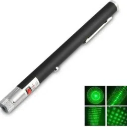 Pick and Nick toy Green Multipurpose Laser Light Disco Pointer Pen Beam for Kids Toy RIDHISID40-9