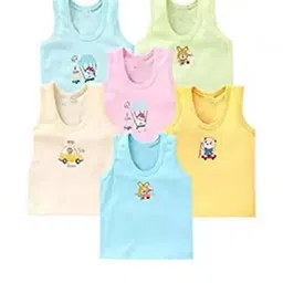 CAVENDERS Assorted Cotton Innerwear Vests-image-12