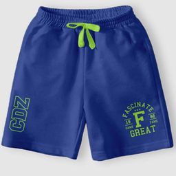 CODEZ Boys T-shirt with Shorts image 4
