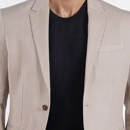 Celio Men Lightweight Open Front Jacket image 3