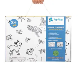 PepPlay Kids Plastic Art Activity Toys and Games-48