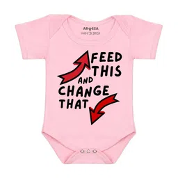 Arvesa Feed This & Change This Printed Bodusuit-image-83