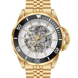 French Connection Rexcore Men Skeleton Analogue Automatic Motion Watch FCA22GM-picture-2