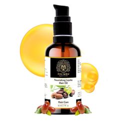 Divine cardinal Nourishing Jojoba Hair Oil - 30 ml-image-66